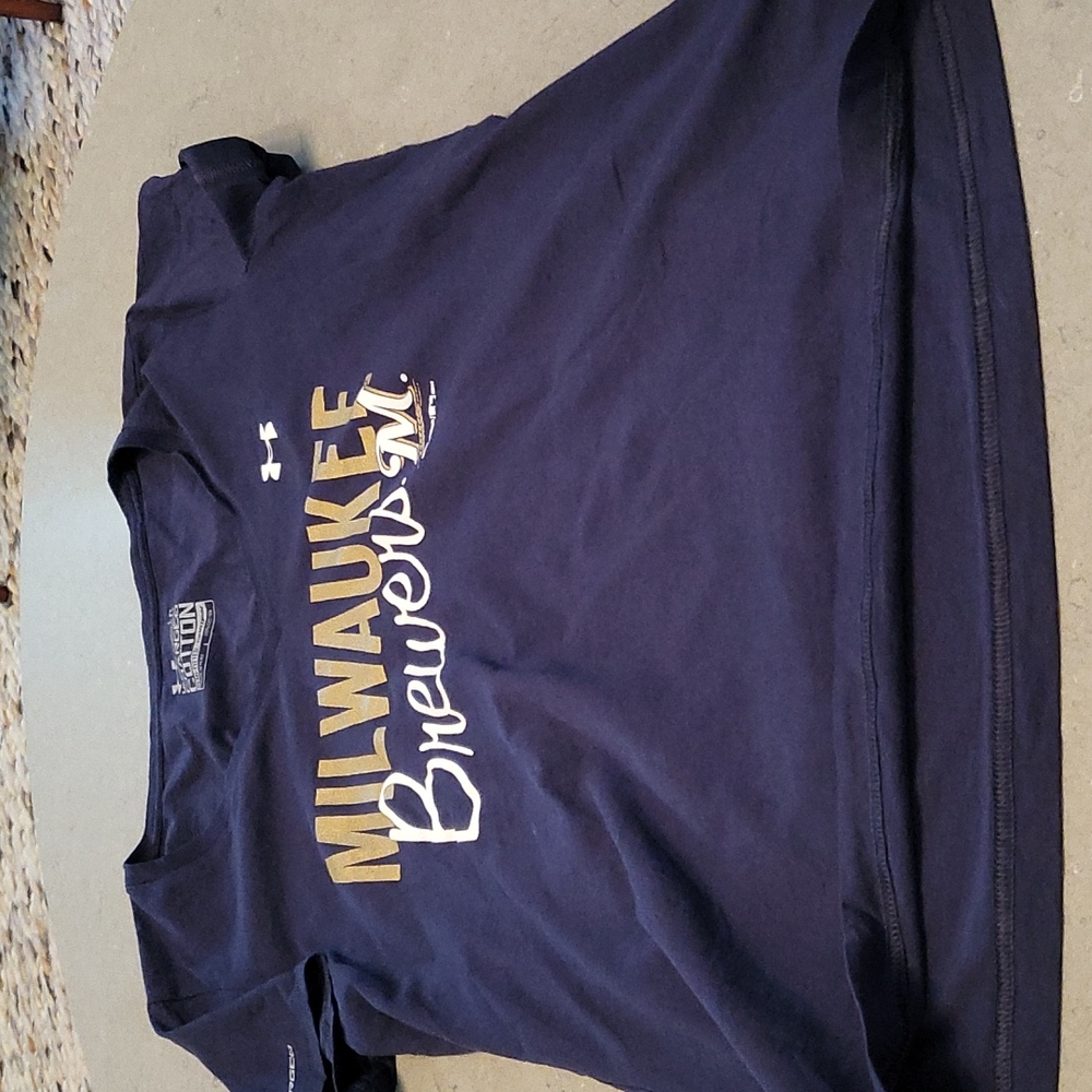 Brewers Tshirt